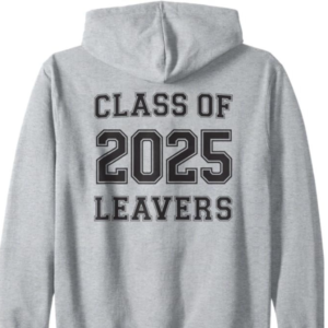 School Leavers Hoodies