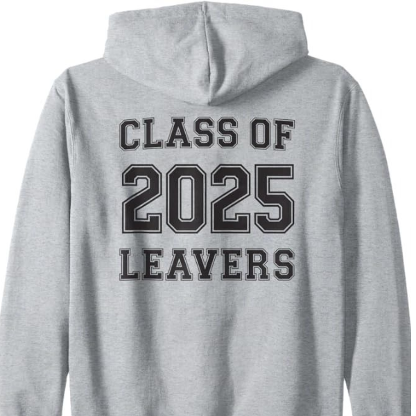 School Leavers Hoodies
