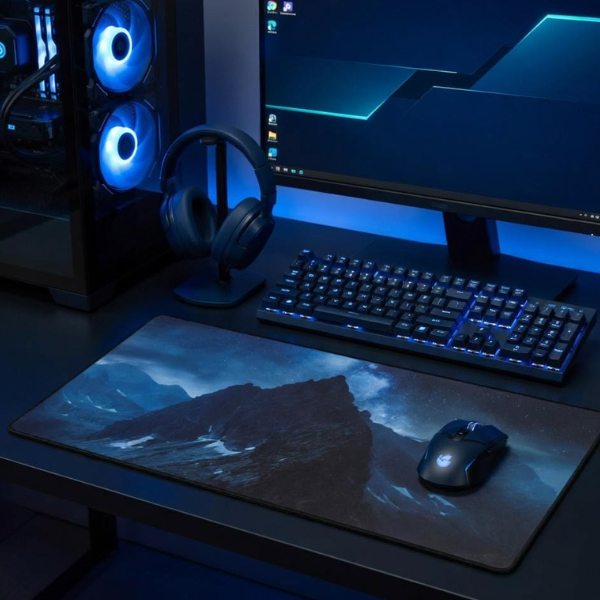Mouse pads