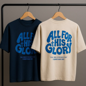 Faith-Inspired Apparel